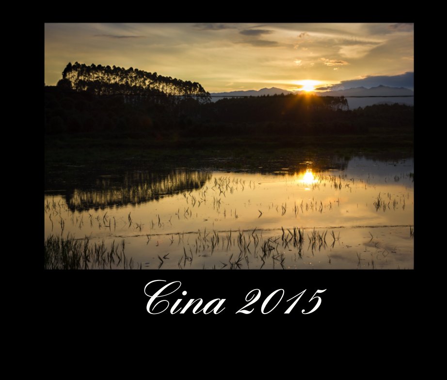 View Cina 2015 by Davide Colombo