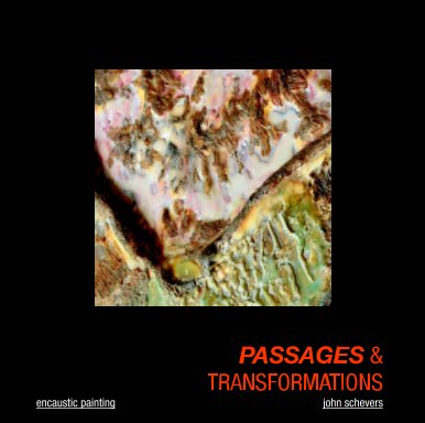 PASSAGES & TRANSFORMATIONS book cover