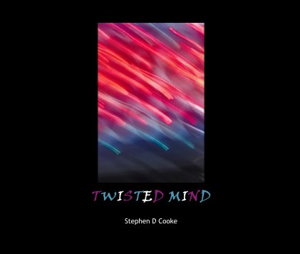 TWISTED MIND book cover