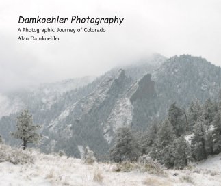 Damkoehler Photography book cover
