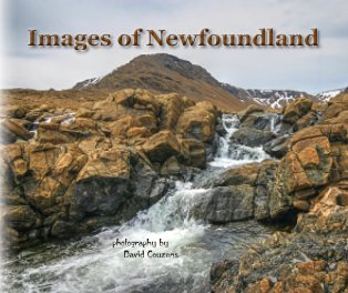 Images of Newfoundland book cover