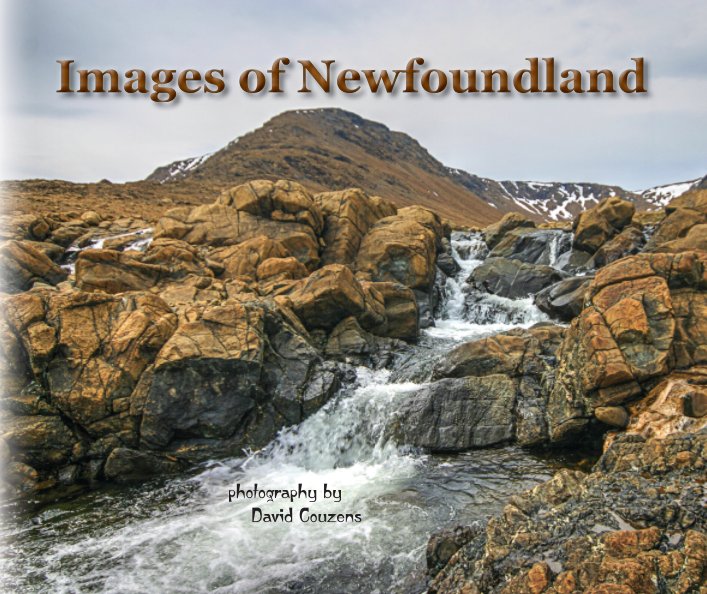 Images of Newfoundland nach David Couzens anzeigen
