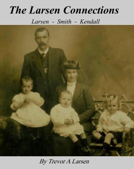 The Larsen Connections book cover