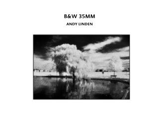 B&W 35MM (10x8 version) book cover