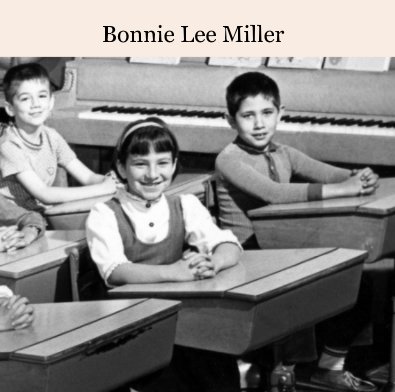 Bonnie Lee Miller book cover