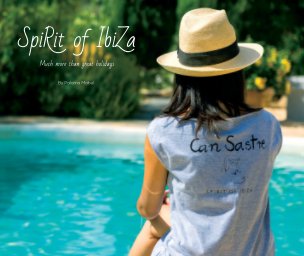 Spirit of Ibiza book cover