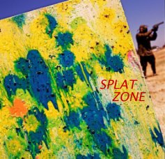 Splat Zone book cover