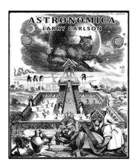 ASTRONOMICA book cover