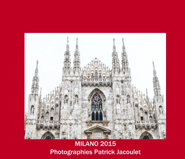 Visualizza Milano 2015 di Patrick JACOULET