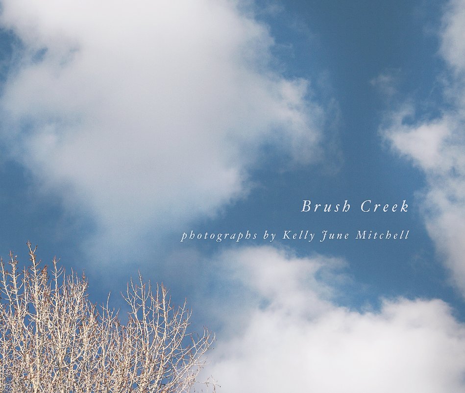 View Brush Creek by Kelly June Mitchell