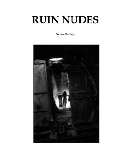 RUIN NUDES book cover