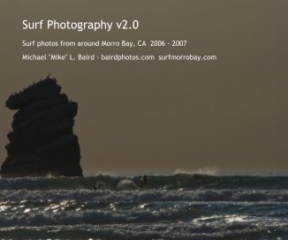 Surf Photography v2.0 book cover