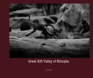 Great Rift Valley of Ethiopia book cover