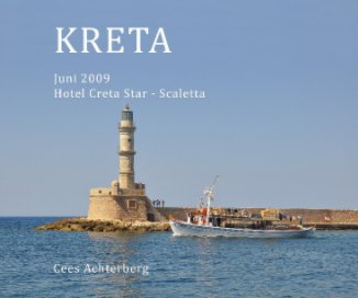 Kreta book cover