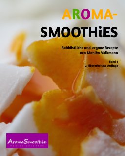 AROMA-SMOOTHiES book cover