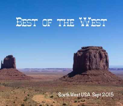The Best of The West book cover