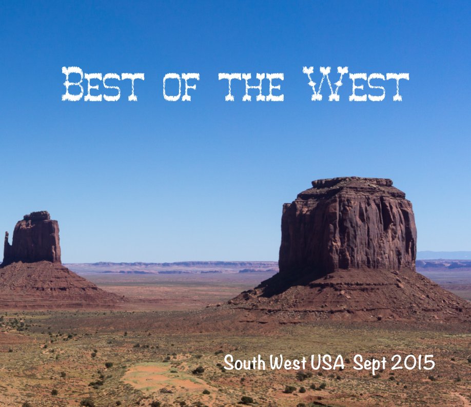 View The Best of The West by Sue Johanson