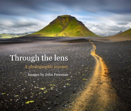 Through the lens book cover