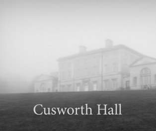 Cusworth Hall Doncaster book cover
