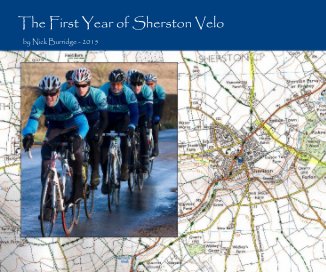 The First Year of Sherston Velo book cover