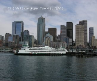 The Washington Tourist 2006 book cover