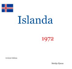 Islanda 1972 book cover