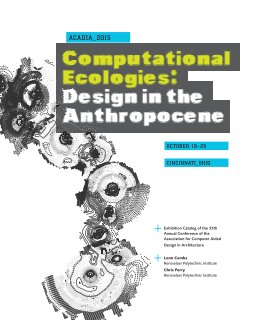 Computational Ecologies book cover