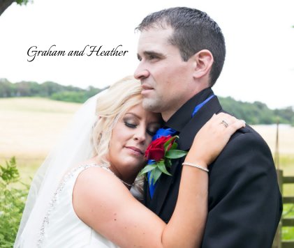 Graham and Heather book cover