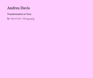 Andrea Davis book cover