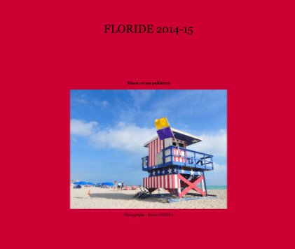 FLORIDE 2014-15 book cover