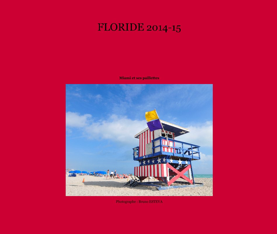 Bekijk FLORIDE 2014-15 op Photographe : Bruno ESTEVA