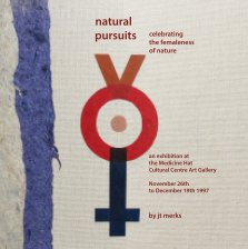 natural pursuits (HC) book cover