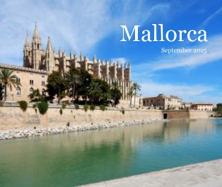 Mallorca 2015 book cover