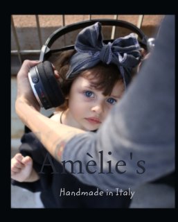 Amèlie's book cover