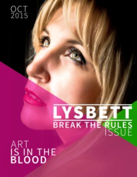 Lysbett 2015 book cover