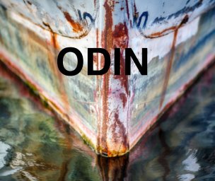Odin book cover
