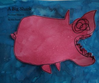 A Big Shark book cover