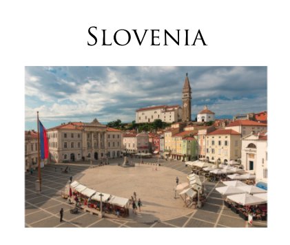 Slovenia book cover