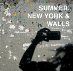 Summer New York and Walls book cover