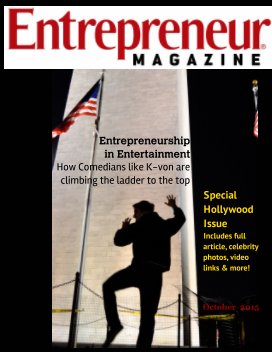 Entrepreneur Magazine book cover