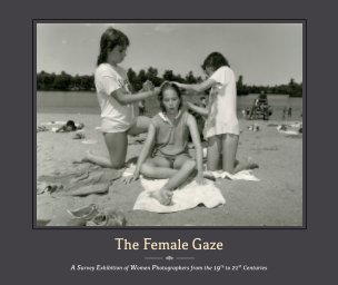 The Female Gaze book cover