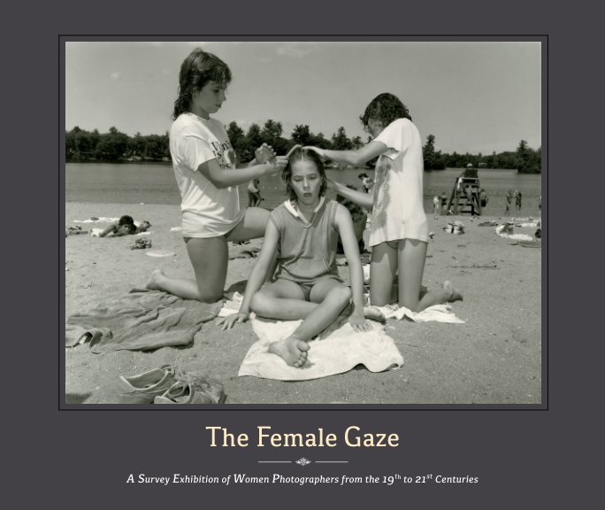 View The Female Gaze by William Earle Williams