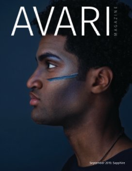 Avari Magazine: Sapphire 2015 book cover