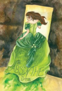 The Absinthe Dress book cover
