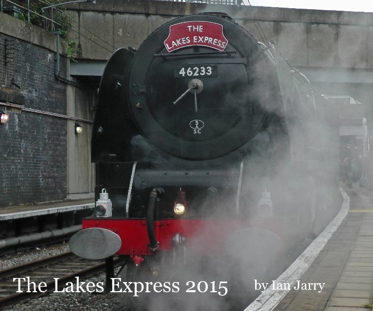 Bekijk The Lakes Express 2015 op Ian Jarry