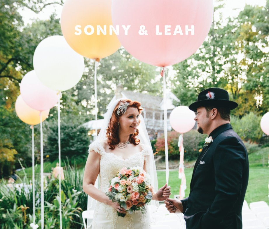 Ver Our Wedding por Leah Farmer Creative