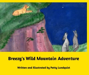Breezy's Wild Mountain Adventure book cover