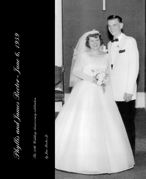 Ver Phyllis and James Rector - June 6, 1959 por Jim Rector Jr