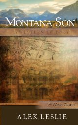 Montana Son - A new town book cover