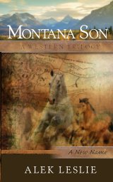 Montana Son - A new name book cover